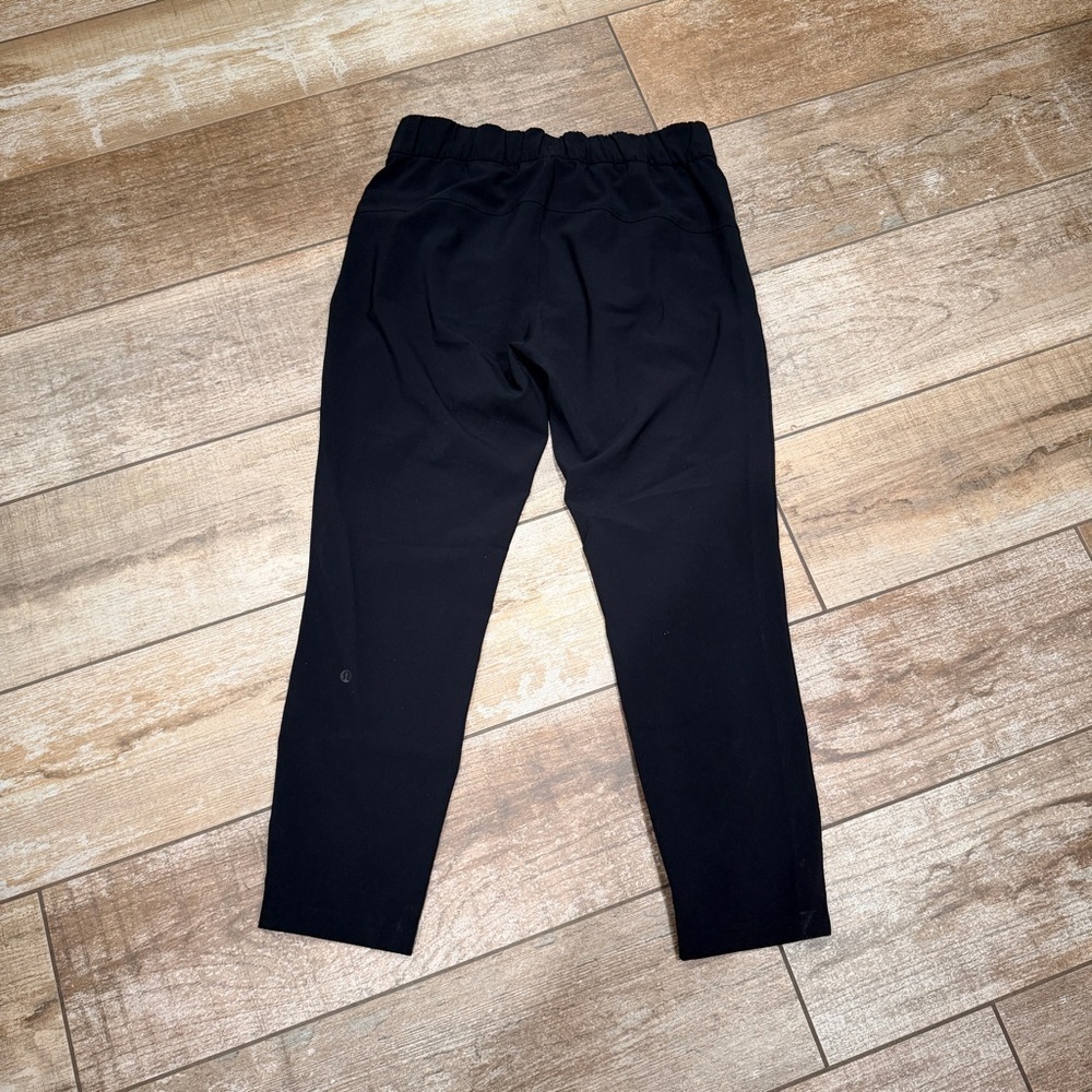 Lululemon Athletica | Black Joggers - Picture 11 of 12